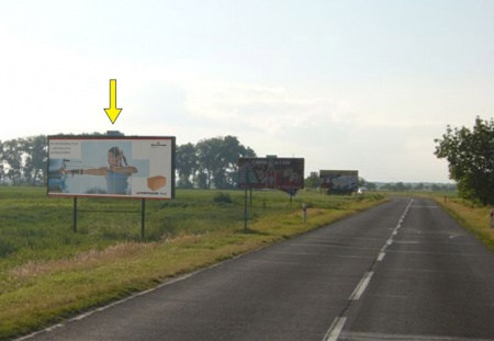 201003 Billboard, Veľké Blahovo (Veľké Blahovo, II/572)