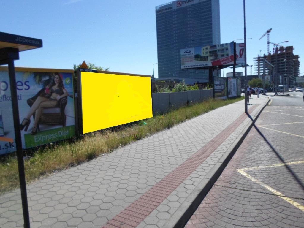 151618 Billboard, Ružinov (Prístavná ulica )