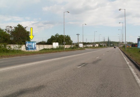 311003 Billboard, Levice (Tlmačská, II/564)