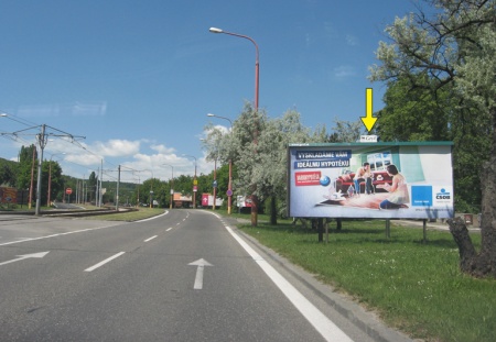 151191 Billboard, Bratislava 4 - Karlova Ves (Karloveská)