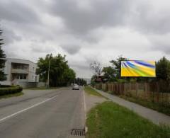 281813 Billboard, Košice (Popradská)