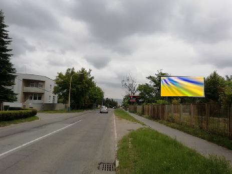 281813 Billboard, Košice (Popradská)