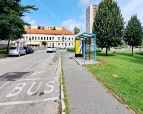 412400 Citylight, Nitra - Nitra (Hodžova/Štefánikova-AZ)