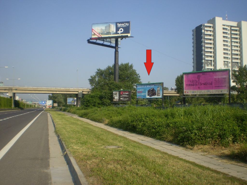 1511854 Billboard, Bratislava (Einsteinova/EKO-BETON)