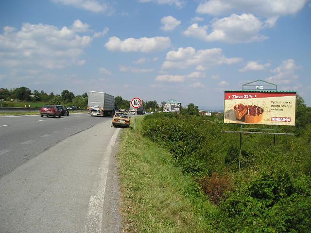 281705 Billboard, Košice (š. c. I/50 - sm. Košice)