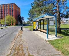 412422 Citylight, Nitra - Chrenová (Nábr.mládeže-AZ)