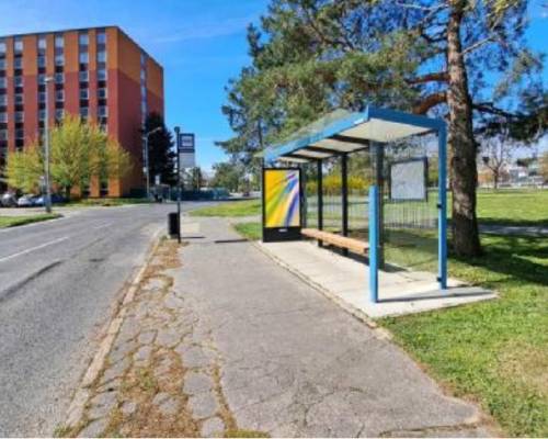 412422 Citylight, Nitra - Chrenová (Nábr.mládeže-AZ)