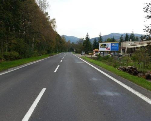 521041 Billboard, Lúky (cesta 1.triedy Púchov - Horní Lideč)