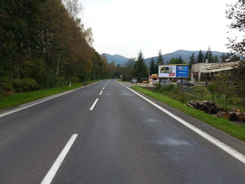 521041 Billboard, Lúky (cesta 1.triedy Púchov - Horní Lideč)