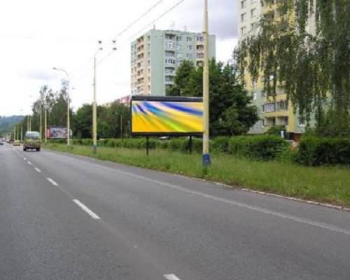 501458 Billboard, Prešov (Prostějovská/A.Prídavku,O)