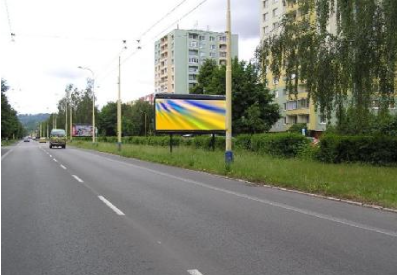 501458 Billboard, Prešov (Prostějovská/A.Prídavku,O)