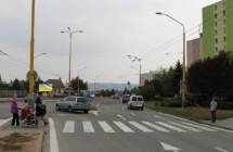 Card image cap281321 Billboard, Košice-Západ (Toryská/Ružová,V)