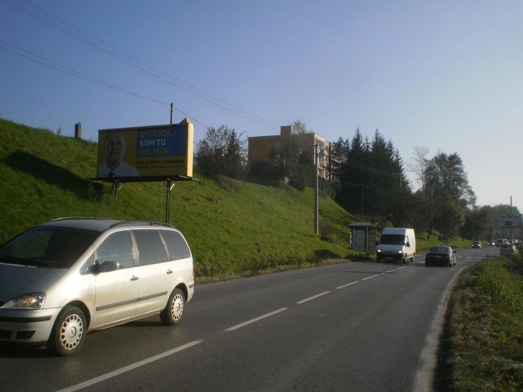 801552 Billboard, Bytčica (Rajecká cesta)