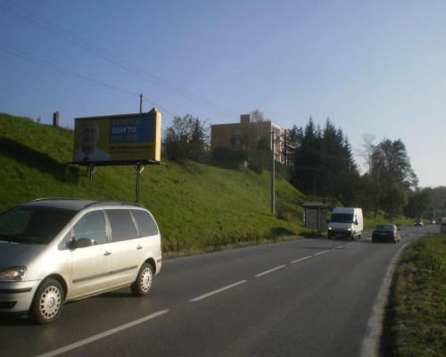 801552 Billboard, Bytčica (Rajecká cesta)