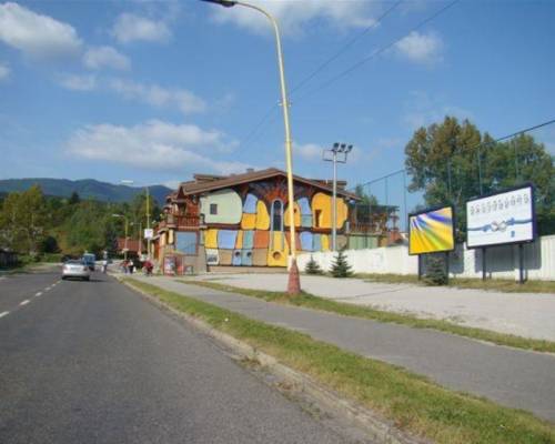 561196 Billboard, Ružomberok (Makovického,J)