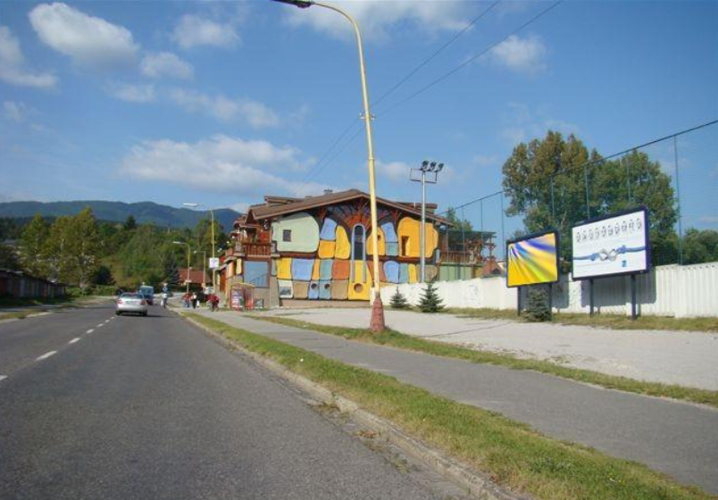 561196 Billboard, Ružomberok (Makovického,J)