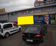 631051 Billboard, Spišská Nová Ves (parkovisko pri OC Madaras)