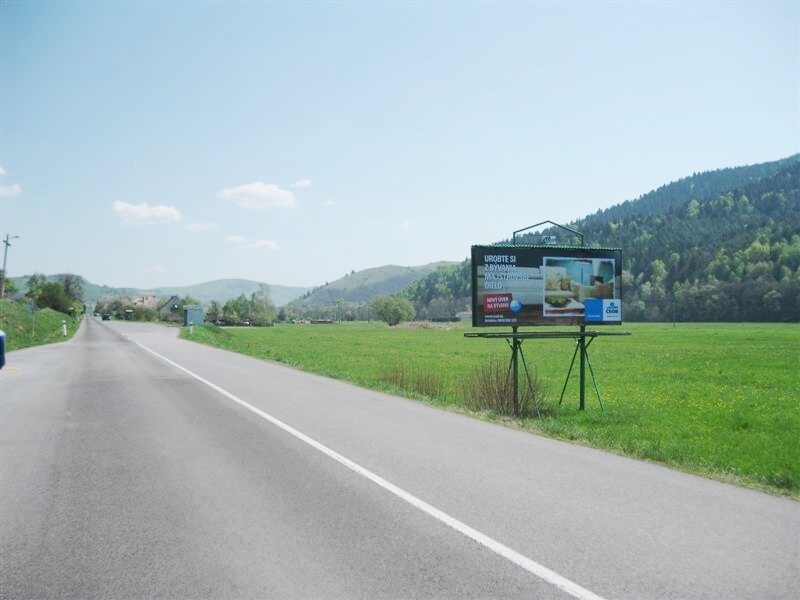 181049 Billboard, Korytárky (š. c. II/526 - sm. Brezno)