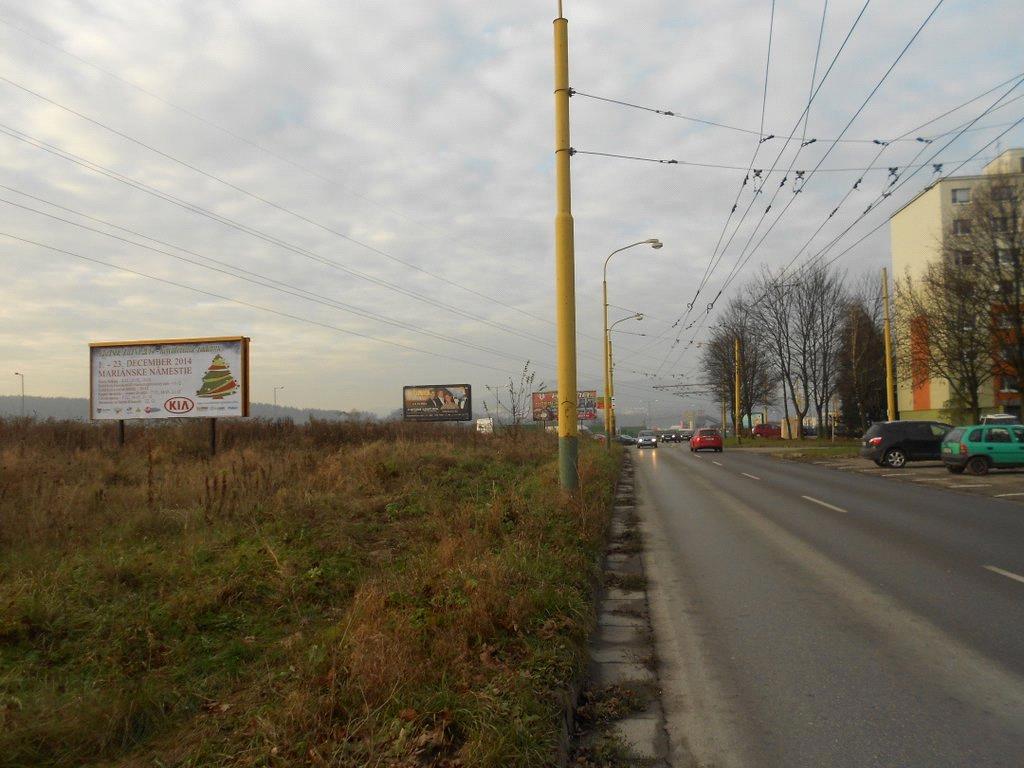 801742 Billboard, Žilina (Obvodová ulica)