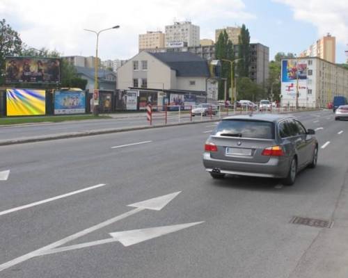 281277 Billboard,  Košice-Juh (Jantárová/Južná trieda)
