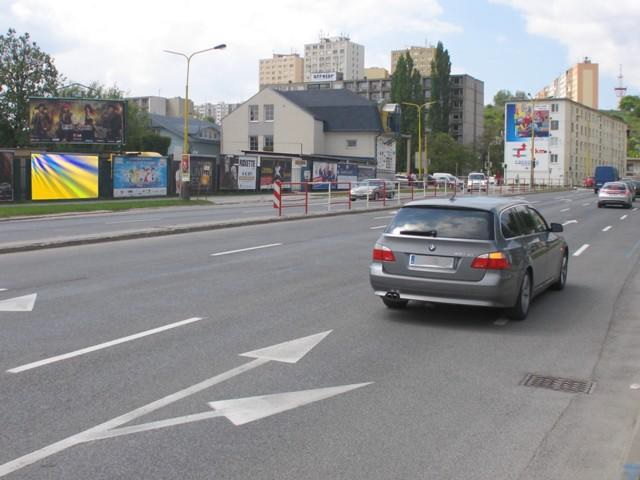 281277 Billboard,  Košice-Juh (Jantárová/Južná trieda)