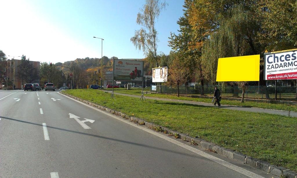 501226 Billboard, Prešov (ul.Volgogradská)