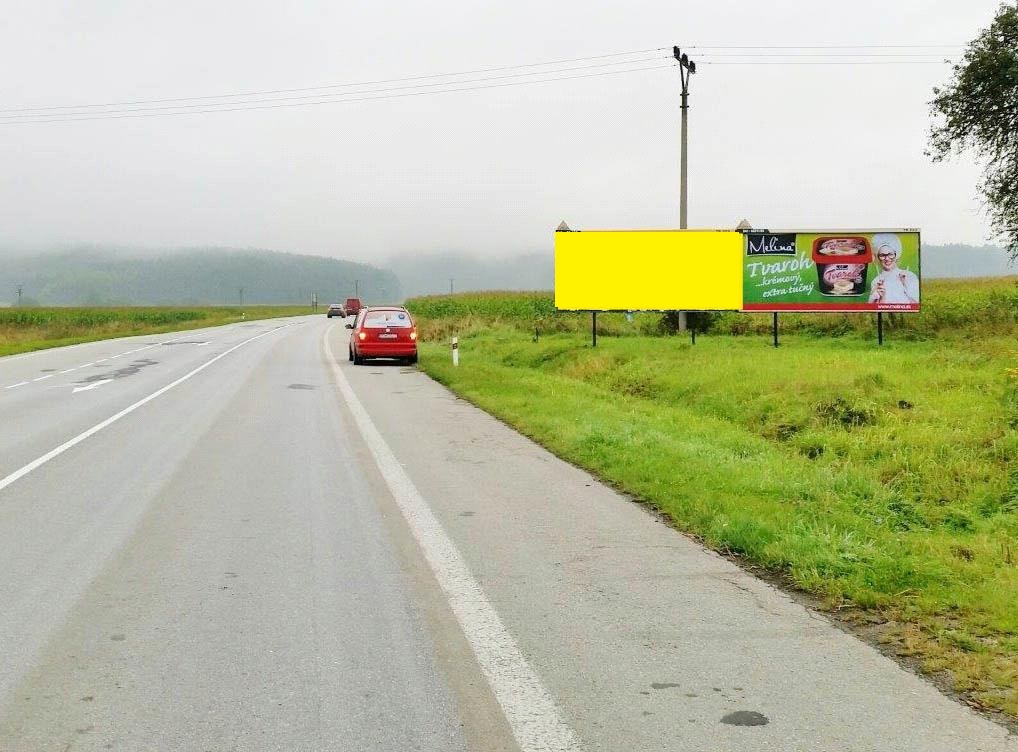 721012 Billboard, Turčianske Teplice (hlavný cestný ťah Martin - Banská Bystrica)