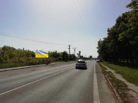 381234 Billboard, Michalovce (Sobranecká cesta)