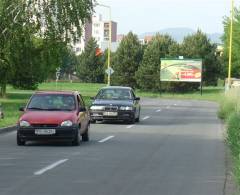 511203 Billboard, Prievidza (Ul. Za depom/Tolstého)