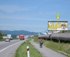 281022 Billboard, Košice (Červený rak, hlavný mestský komunikačný okruh)