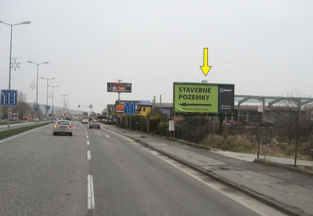 151154 Billboard, Bratislava 3 (Račianska, II/502)