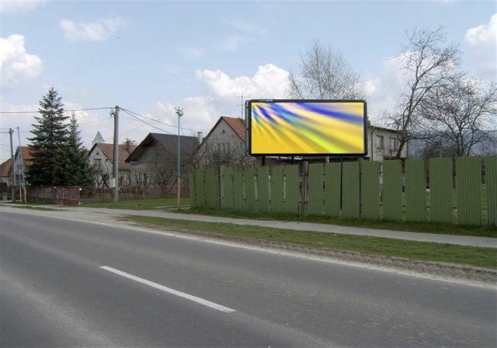 511252 Billboard, Oslany (Topoľčany-Prievidza,V)