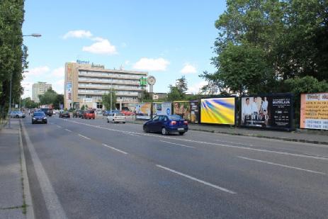 151774 Billboard, Bratislava 2-Ružinov (Drieňová/Bajkalská,Minigolf)