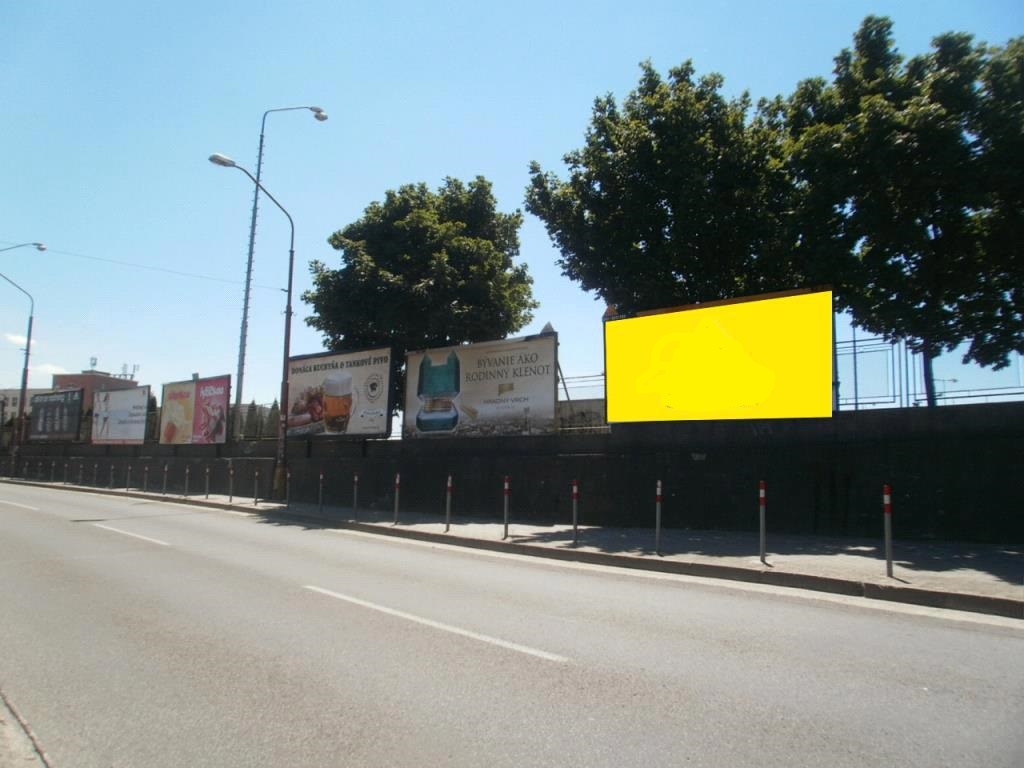 151608 Billboard, Staré Mesto (Nábrežie arm. gen. L. Svobodu)