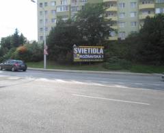 151495 Billboard, Karlova Ves (Hany Meličkovej)