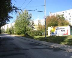 101093 Billboard, Banská Bystrica (Tulská ulica)