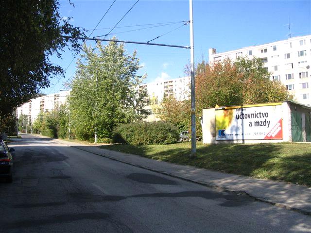 101093 Billboard, Banská Bystrica (Tulská ulica)