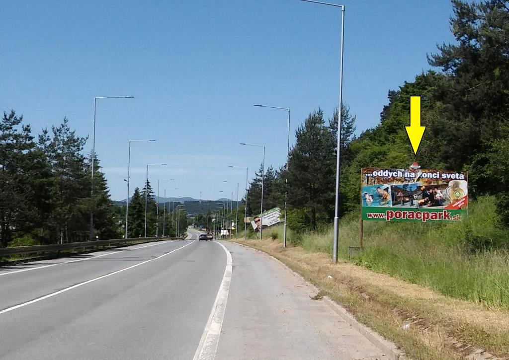 501231 Billboard, Chminianska Nová Ves (hlavný cestný ťah Prešov - Poprad )