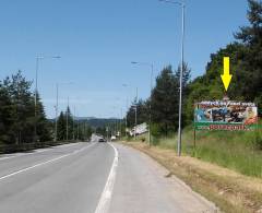 501231 Billboard, Chminianska Nová Ves (hlavný cestný ťah Prešov - Poprad )