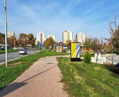 412307 Citylight, Nitra - Klokočina (Dolnočermánska)