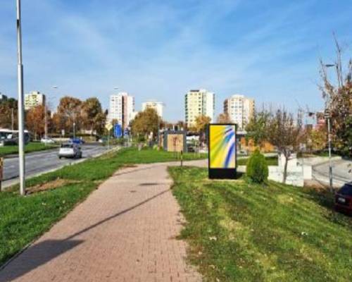 412307 Citylight, Nitra - Klokočina (Dolnočermánska)