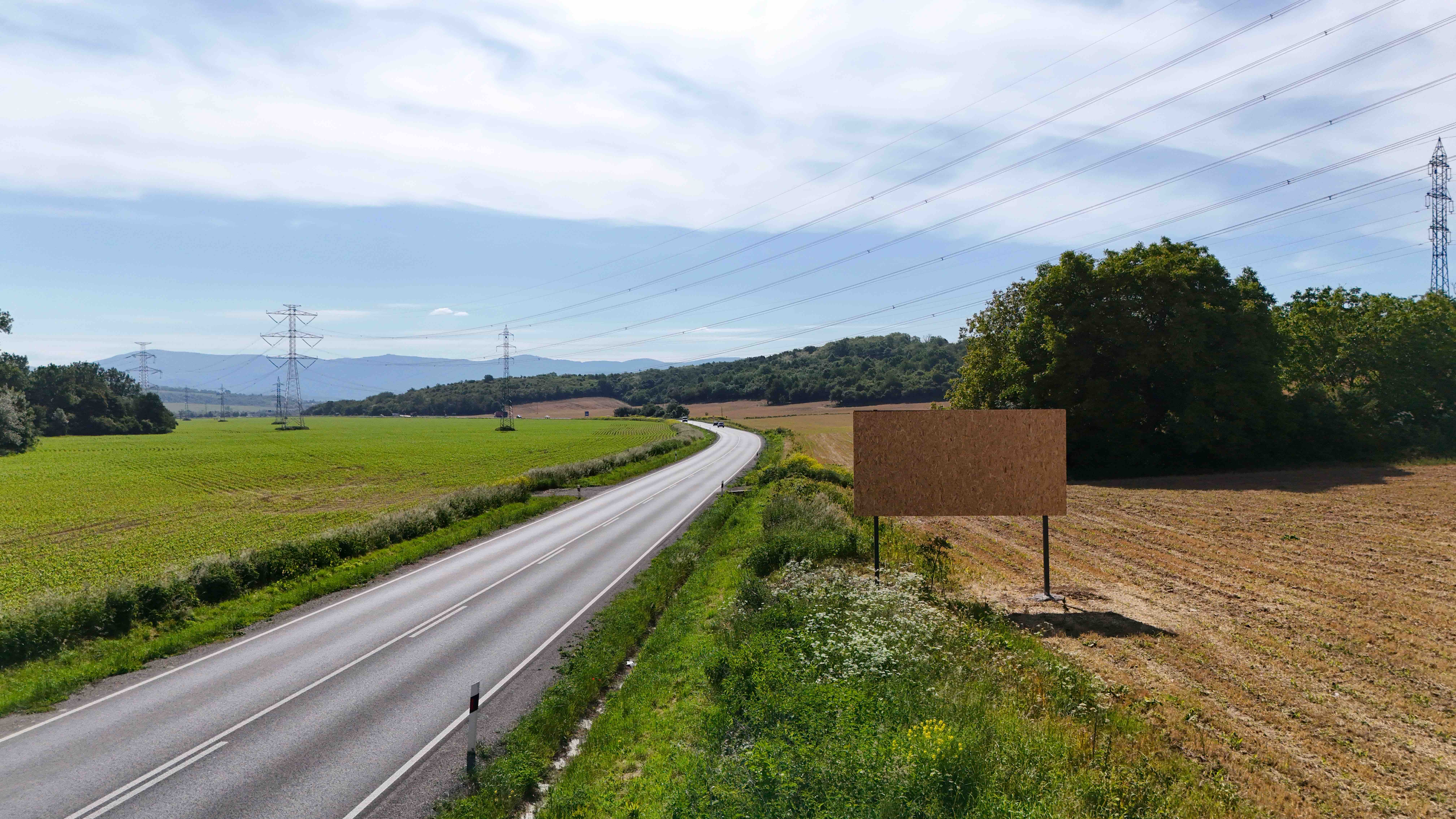 421060 Billboard, Nové Mesto nad Váhom ()