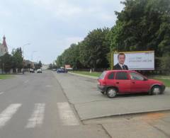 691014 Billboard, Trebišov (ul. SNP)