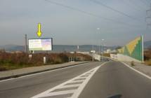 Card image cap801401 Billboard, Žilina (Tamborského prielohy)
