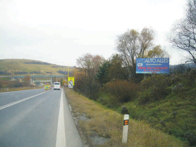 501133 Billboard, Prešov (I/18, E 50)