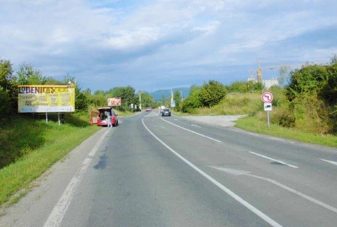 511071 Billboard, Prievidza (Banská cesta )
