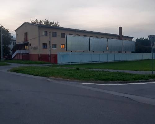 241081 Billboard, Humenné (Kukučinová 4075/1)