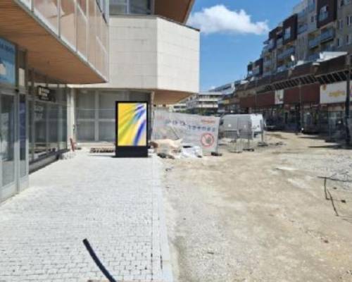 702285 Citylight, Trenčín - centrum (Hviezdoslavova)