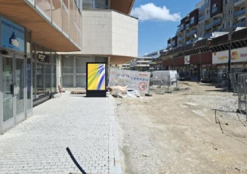 702285 Citylight, Trenčín - centrum (Hviezdoslavova)