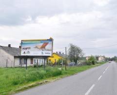 431058 Billboard, Bánov (Novozámocká ulica)